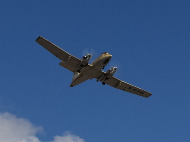 Raduno aeromodellistico 3 e 4 ottobre 2026